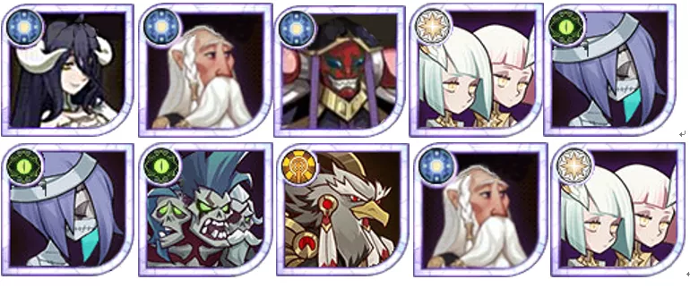 诅咒梦境第11期年兽阵容&梦魇100层五队阵容