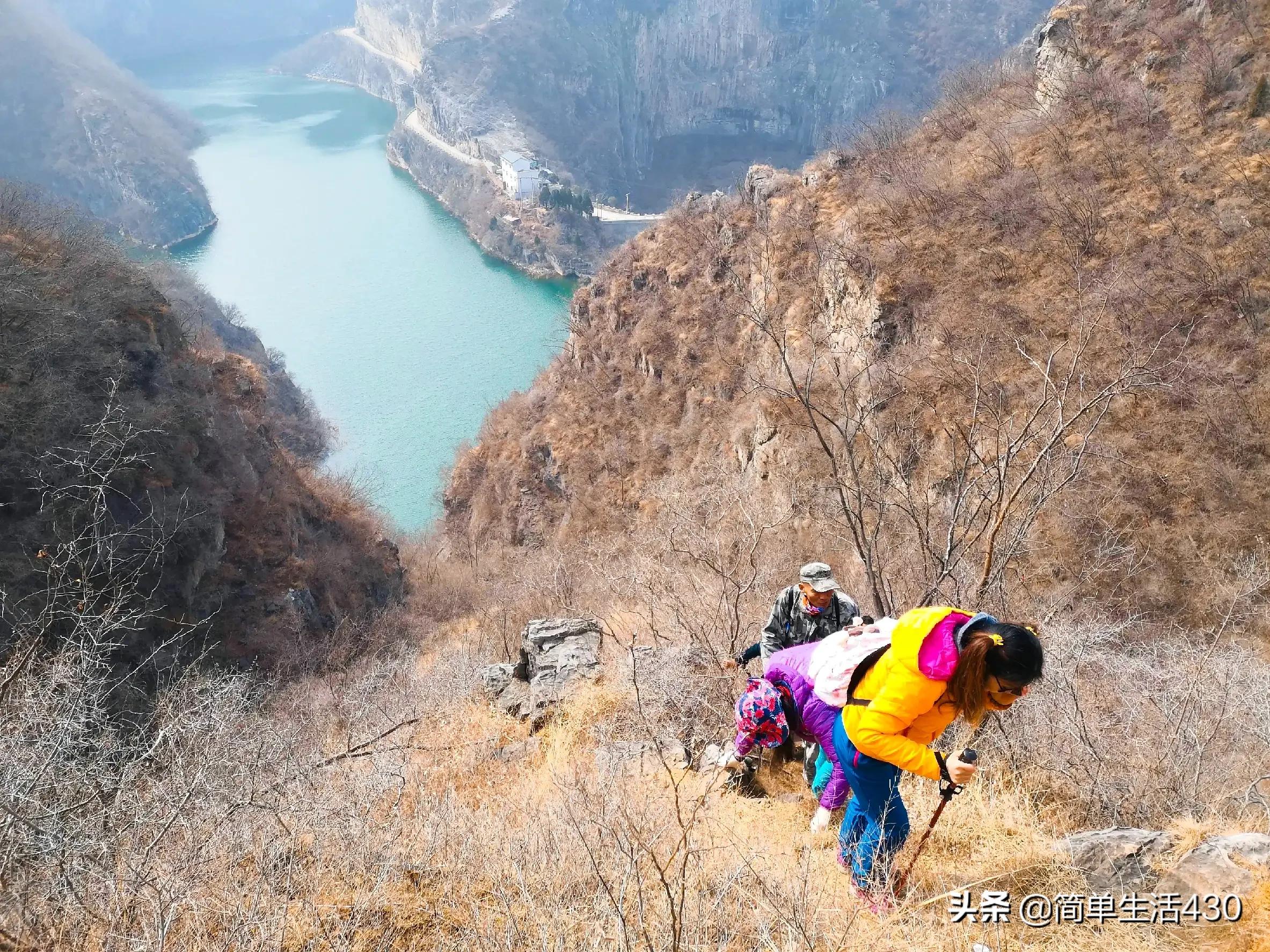 爬山记—（2022--2）保持快乐很简单，每周末去爬爬山，流流汗…