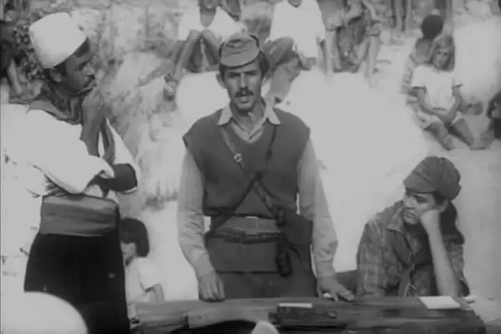 世界电影（0172）阿尔巴尼亚电影《战斗的道路》（1975）剧照欣赏