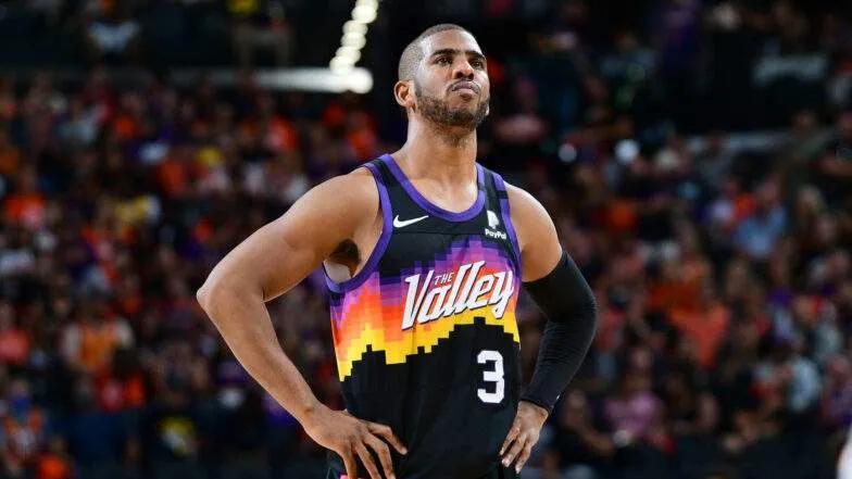 nba最"虚"的"控卫之神"克里斯保罗