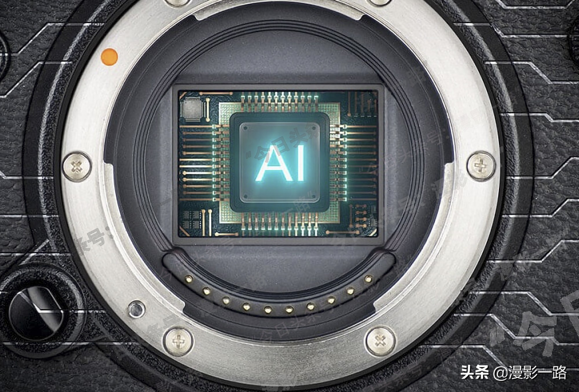 科技和AI正在对摄影和用户拍摄行为产生影响