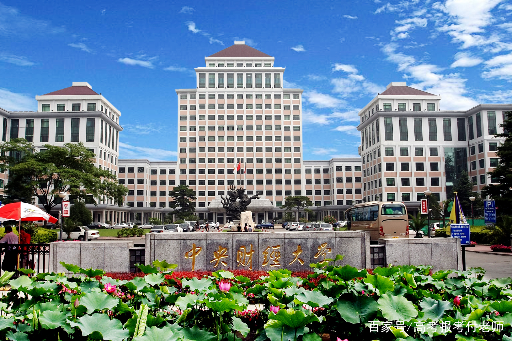 中央财经大学解析，2021年六省市录取分数线及专业录取分数线