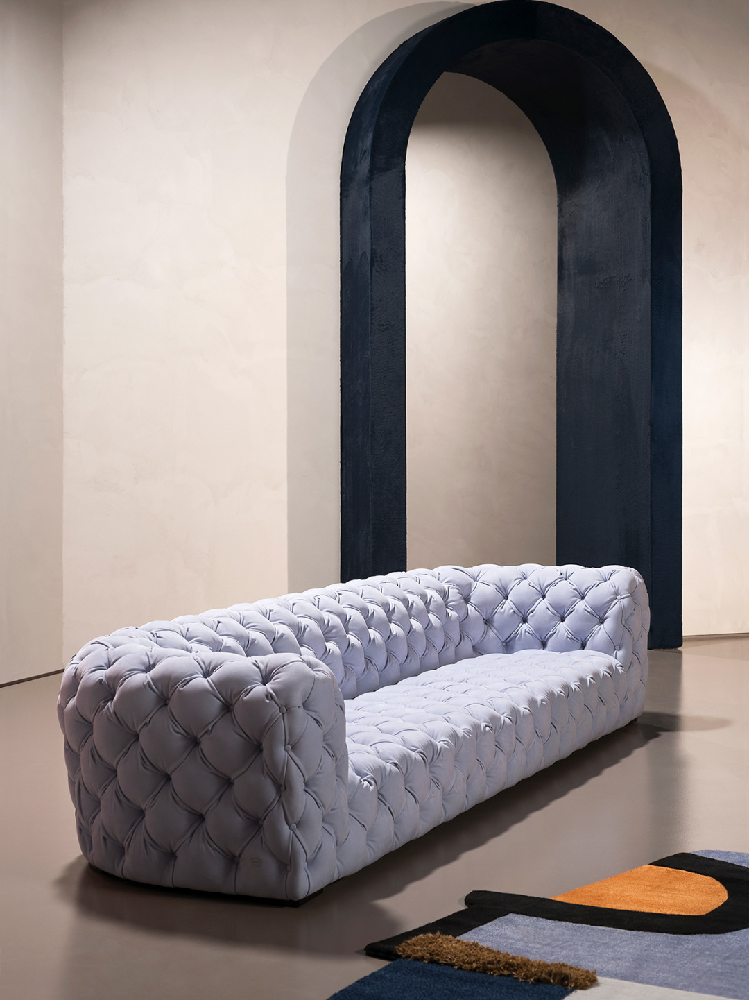 豪宅遍布世界，深扒设计教母Paola Navone的家，再次被震撼