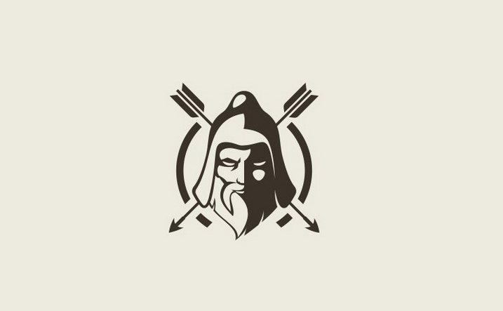 logos：多元化視覺呈現！這組標志設計表現形式多樣