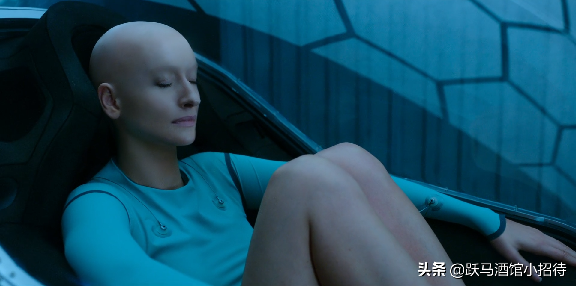 《光环》首集剧情解构，是你心目中的那个光环吗？