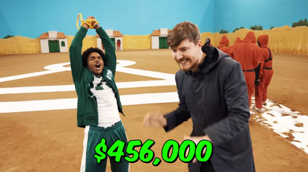 最凶新剧《鱿鱼游戏2》与真人秀都来了！全球招人你敢不敢参加