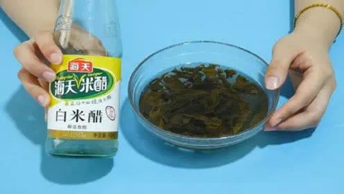 黑色纯棉衣裤穿掉色，不要在扔了，用这三种东西泡泡就焕然一新