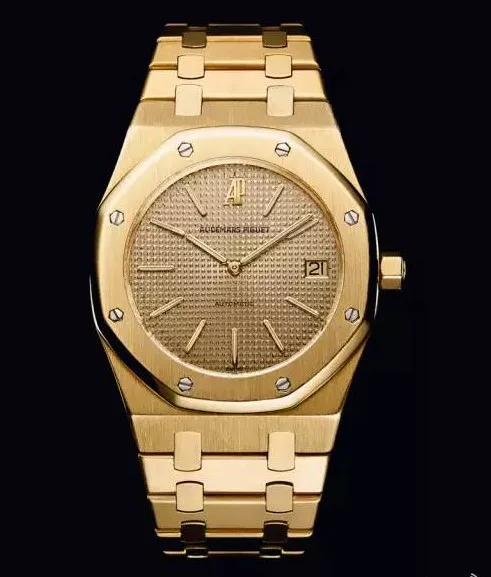 爱彼AUDEMARS PIGUE皇家橡树系列 | 经典奢华优雅硬朗插图16 爱彼AUDEMARS PIGUE皇家橡树系列 | 经典奢华优雅硬朗