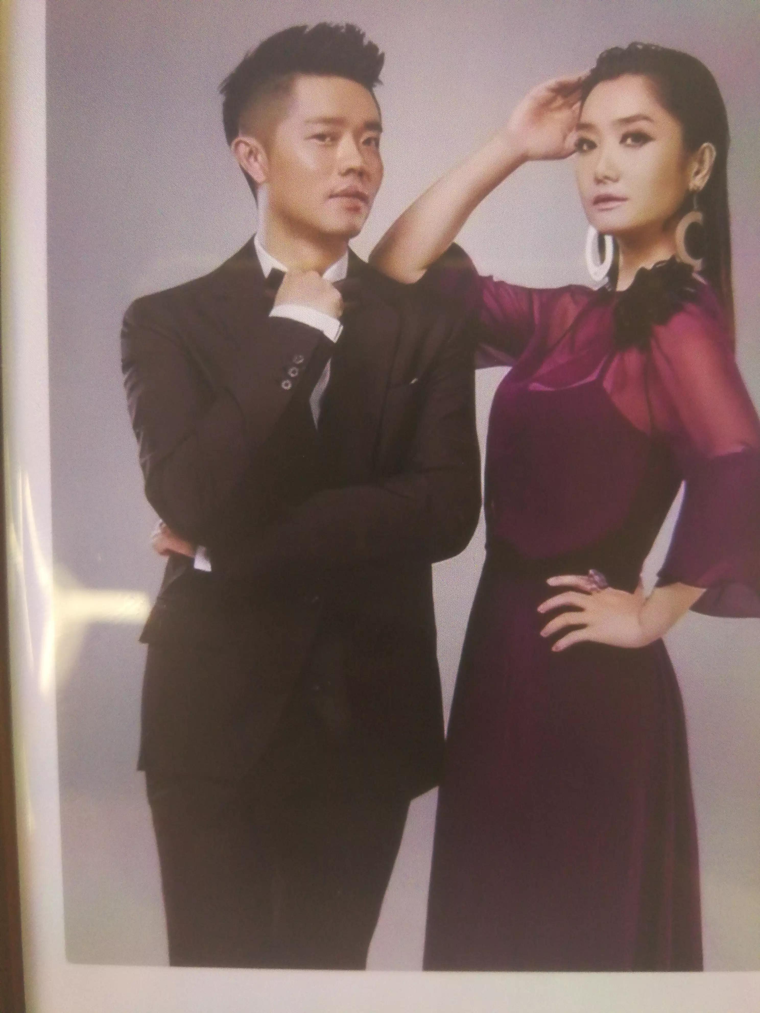 还记得凤凰传奇吗？呦呦呦 五五分项很重要