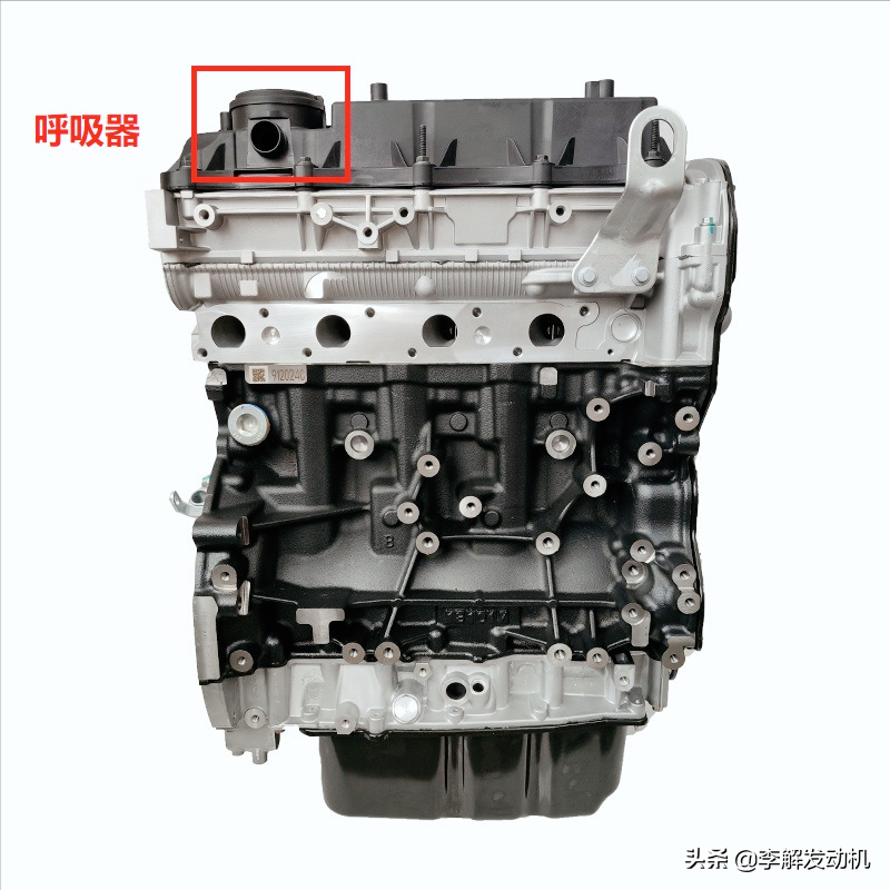 李解柴油机：车用2L～2.4L发动机PUMA，配套江铃域虎驭胜全顺