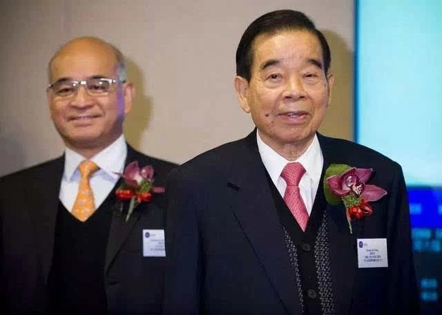 细说香港四大家族