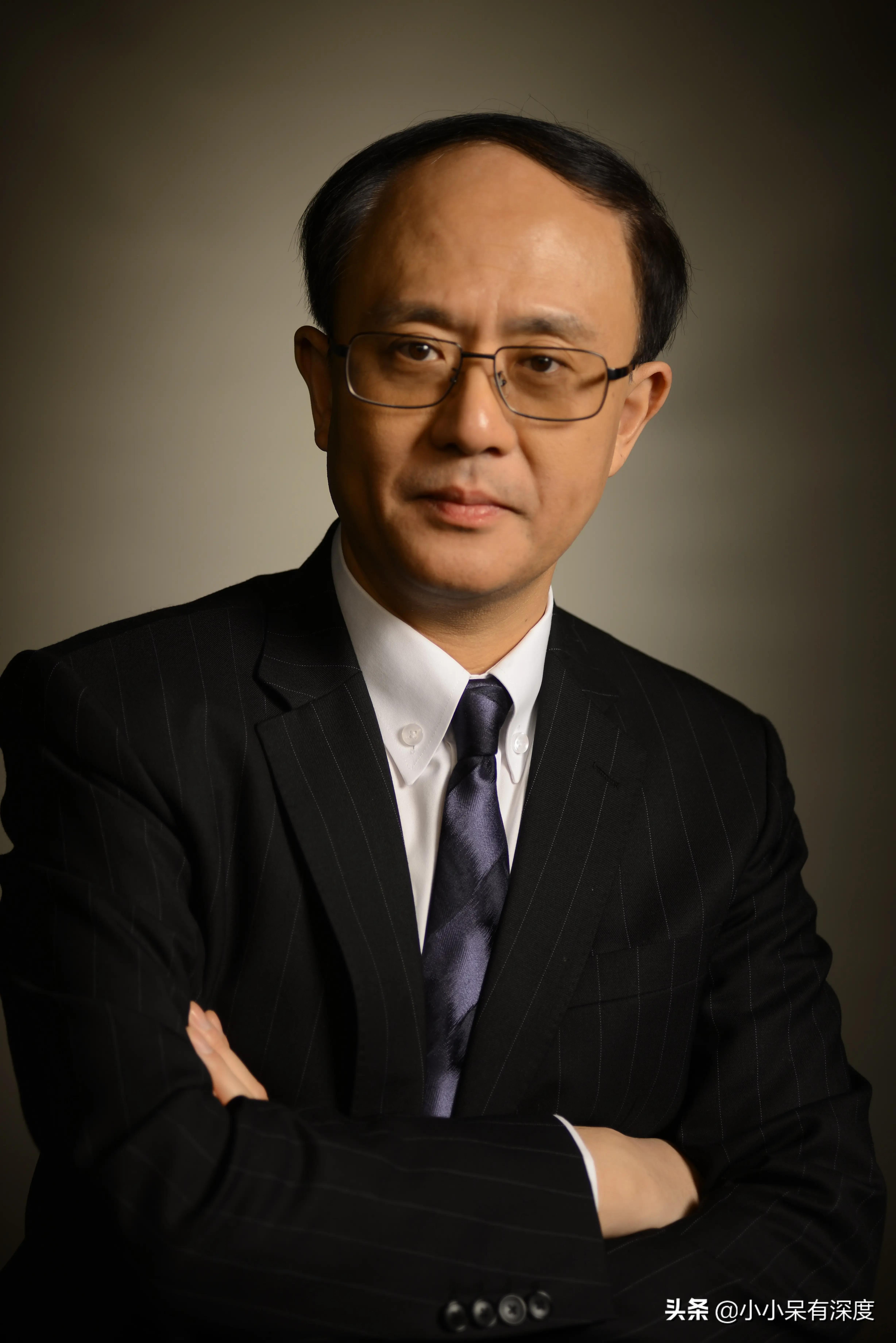 邱震海已正式离开凤凰卫视?邱震海:做一名有思想有担当的媒体人