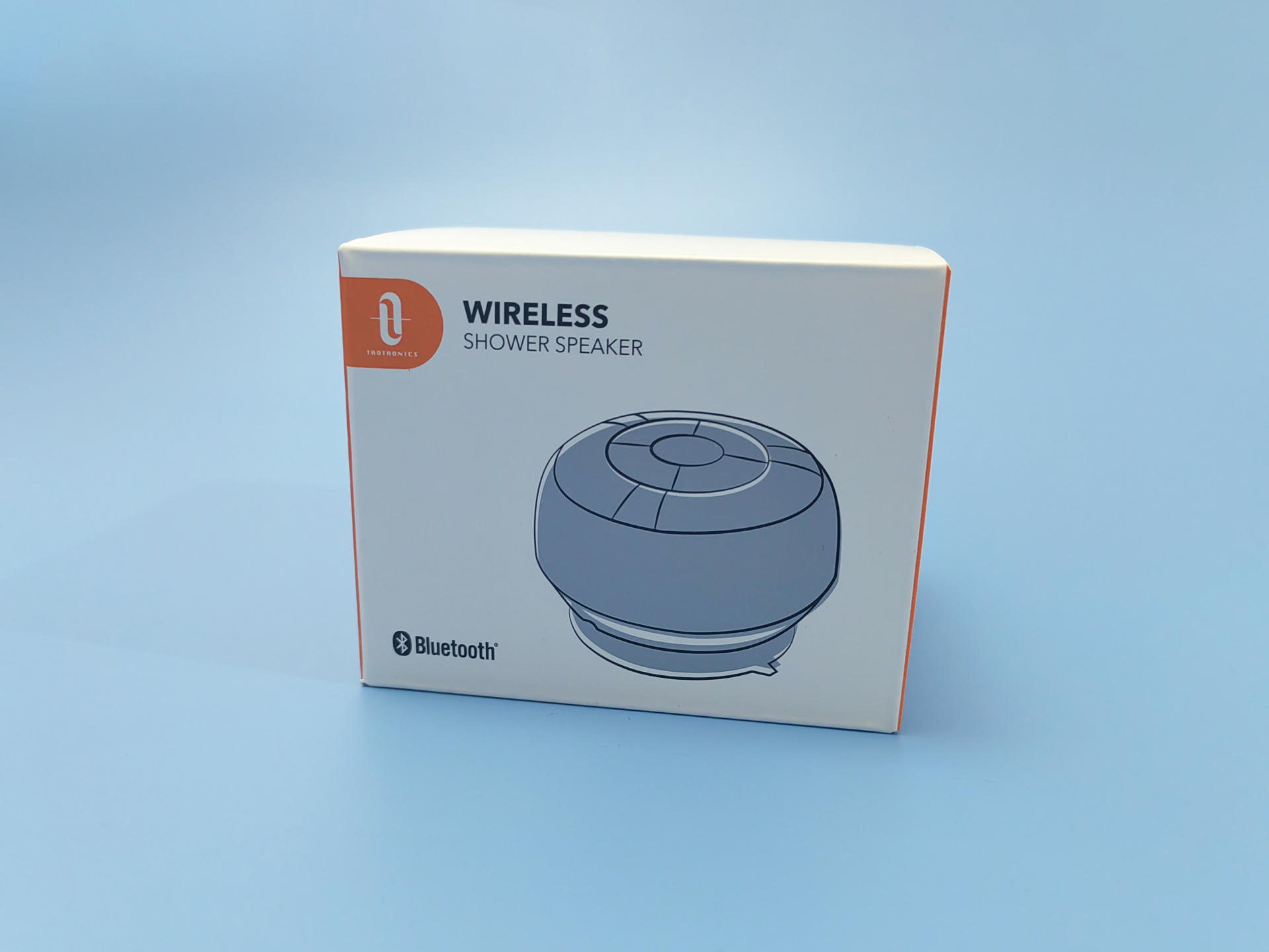 可以放在浴室的音箱，TaoTronics TT-SK03吸盘式蓝牙音箱体验