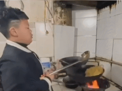 “劳动课”成必修课：我要悄悄学烧菜，等9月开学惊艳所有人