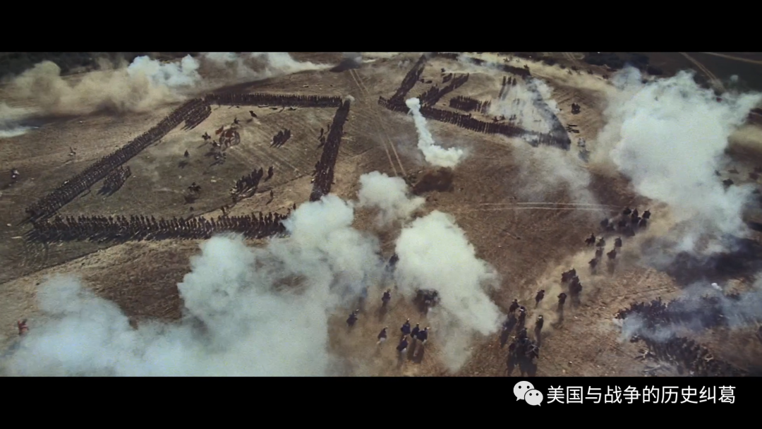 苏联版《战争与和平》和《滑铁卢战役》在票房上的迥异表现