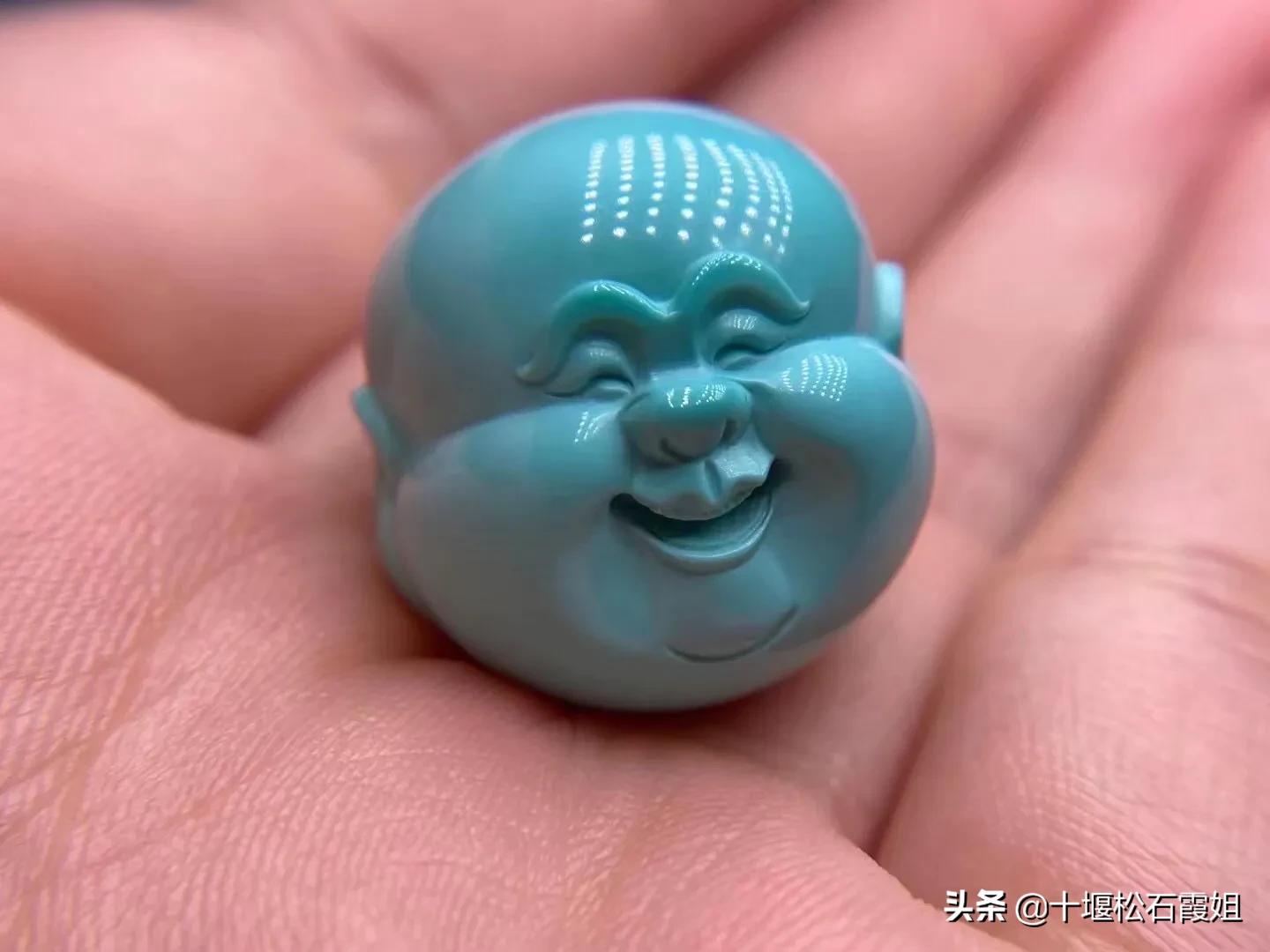 為什么要“男戴觀音女戴佛”這是我見過最好的解答
