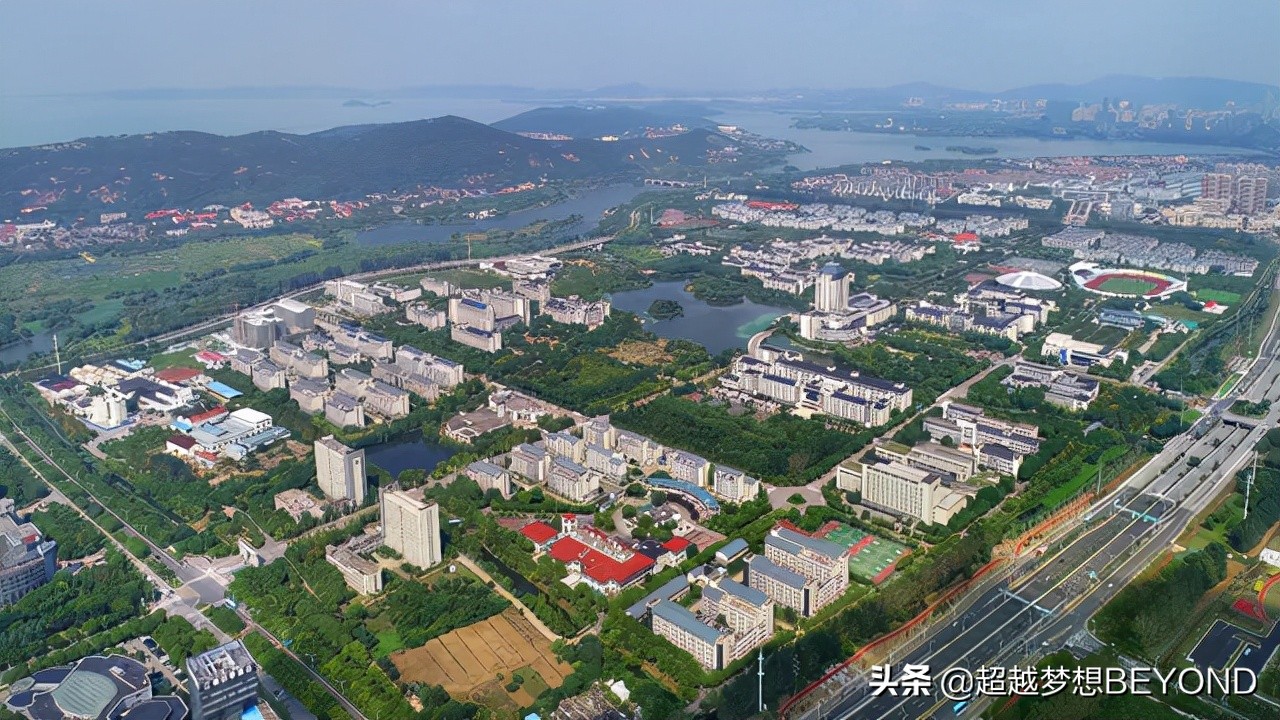 江南大学2021年各专业录取分数情况（江苏、浙江）