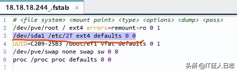 Proxmox VE重装后，如何无损挂载原有的数据盘？