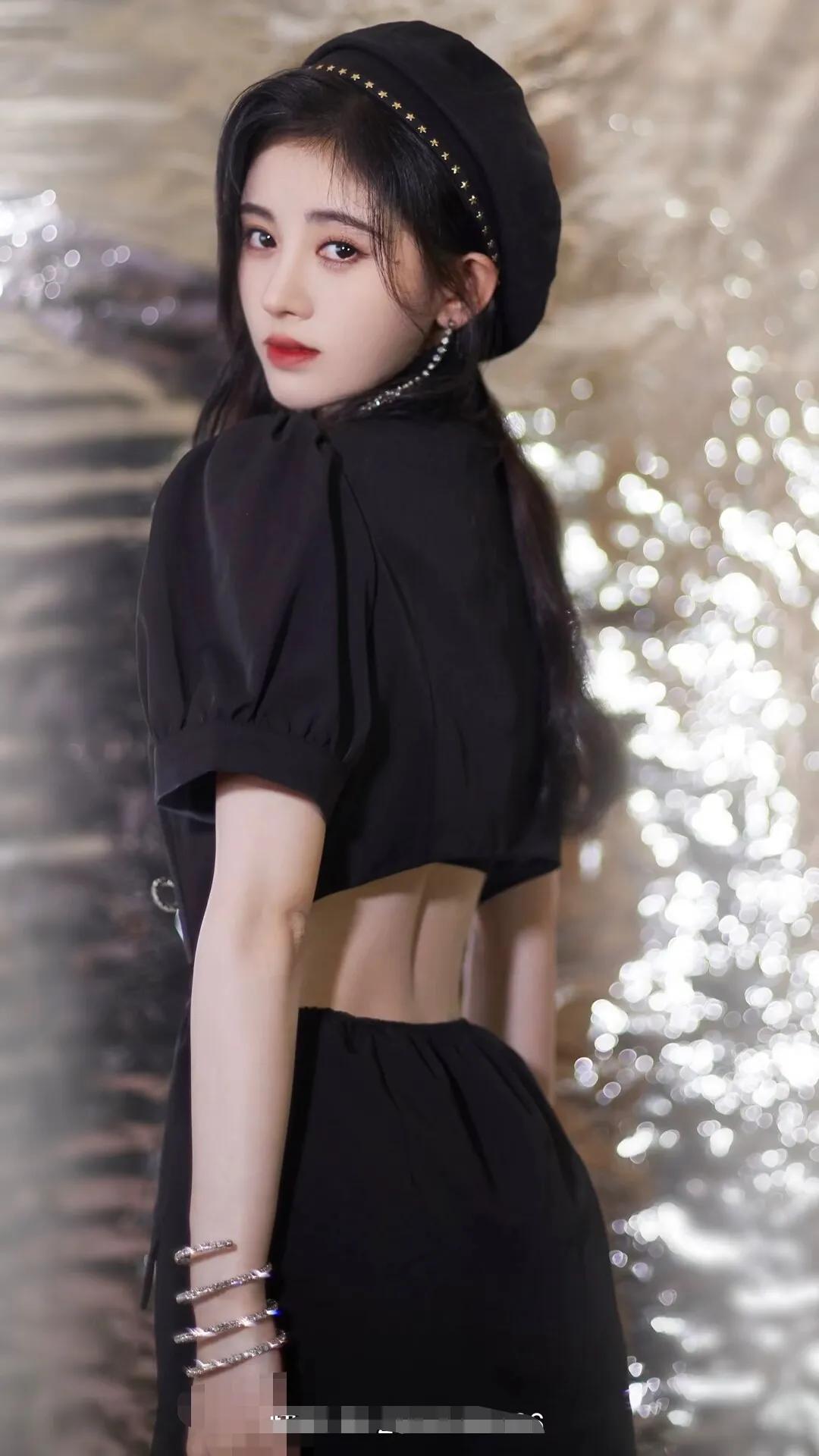 全世界最好的鞠婧祎