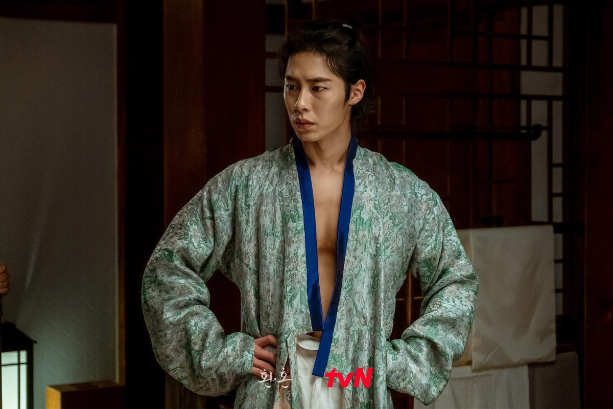 网议5部韩剧「超丑古装造型」，李栋旭《九尾狐传》造型超怪