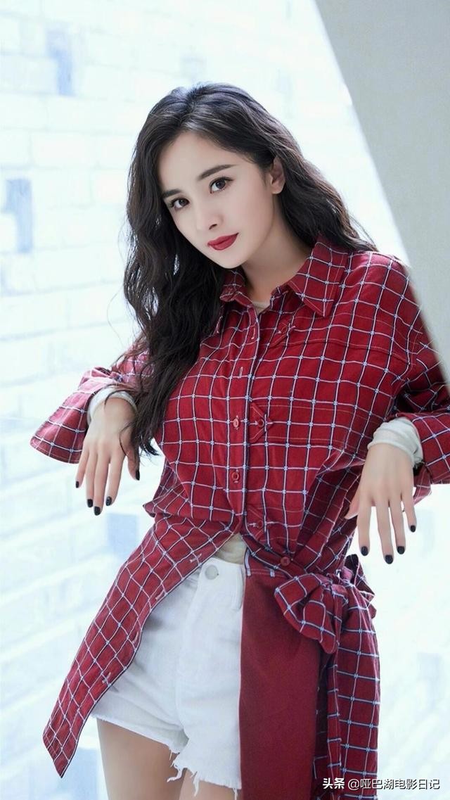 杨幂的20张美照
