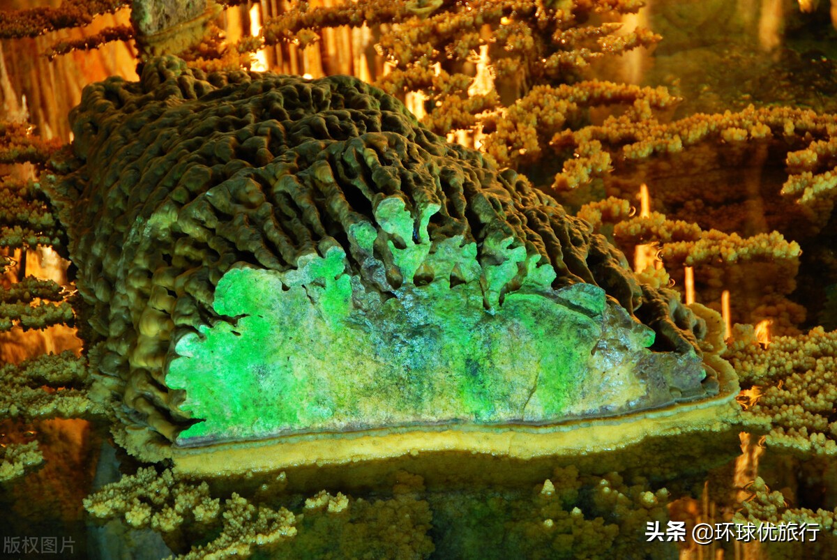中國最美六大洞穴
