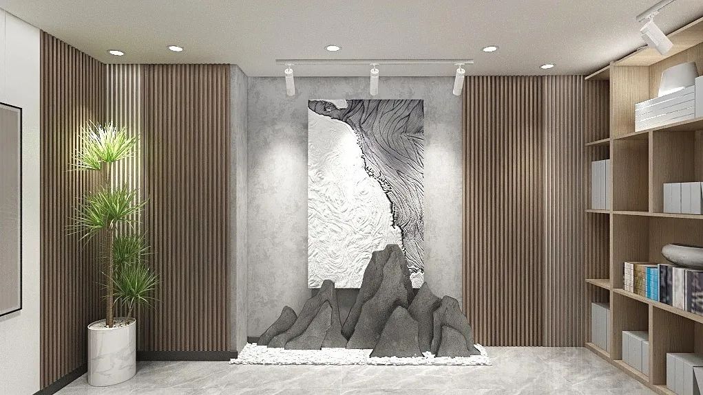 水墨希酒店丨中国风意境