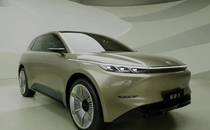 恒驰汽车多少钱一辆(许家印的救命稻草) - 价格百科