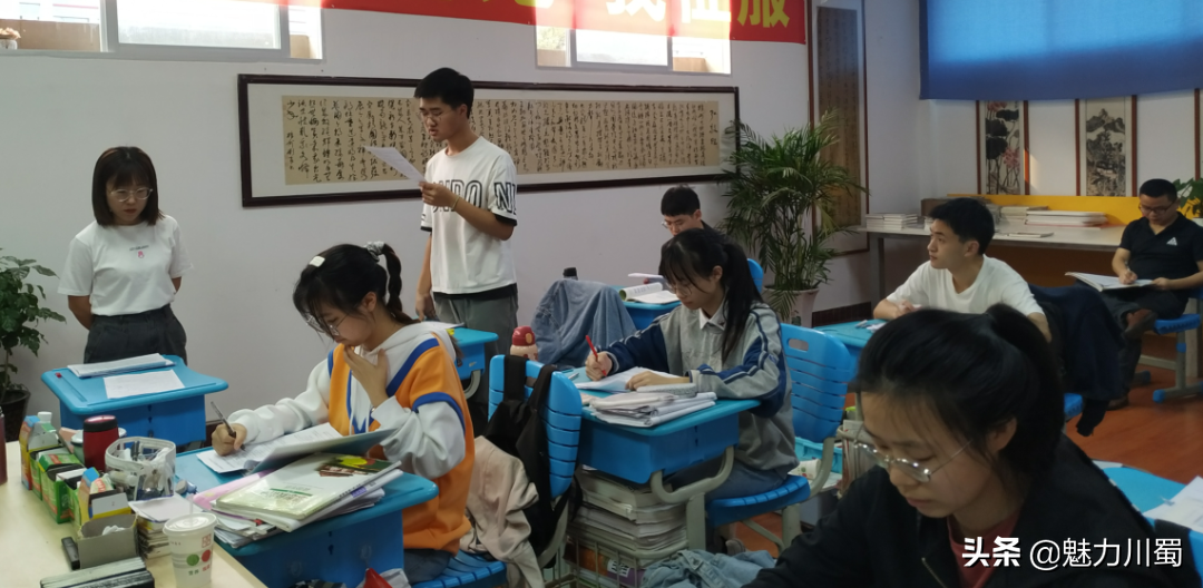 三台中学实验学校：追风赶月莫停留，教研之路绽芳华