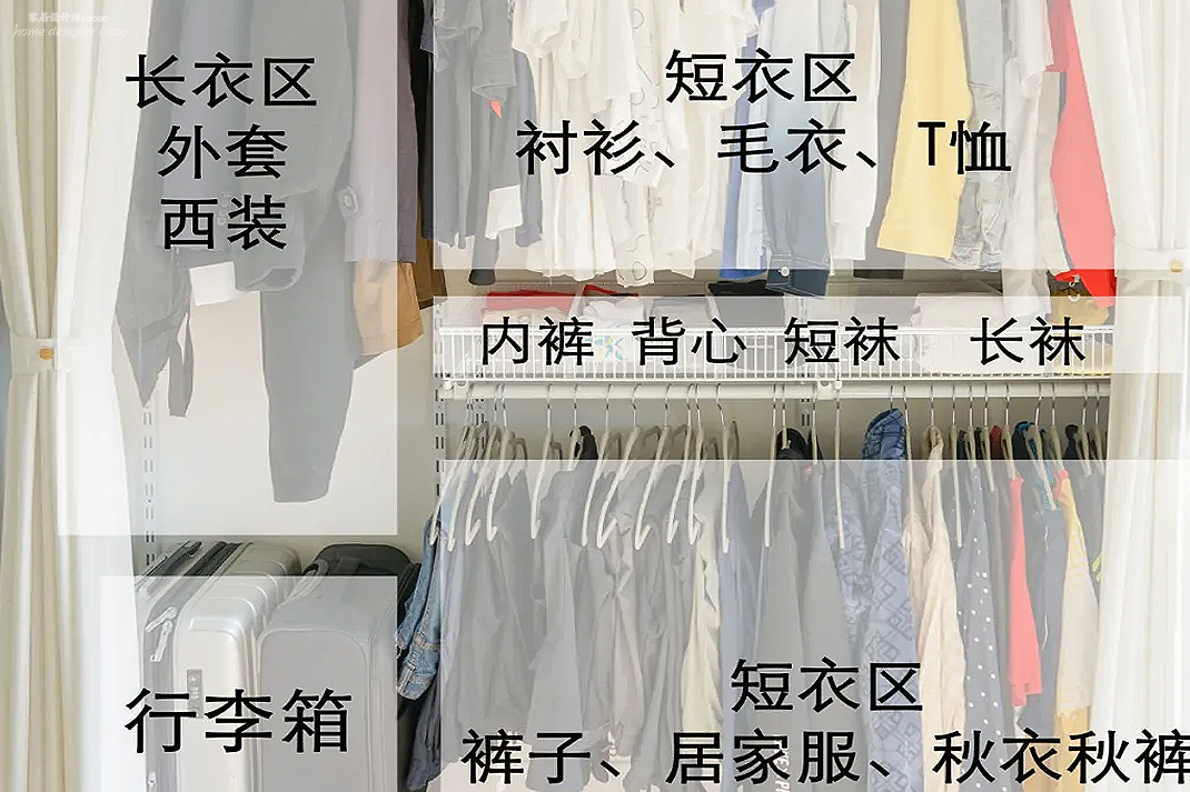 上海90后夫妻，因太会布置而走红，把80㎡小家装得堪称收纳教科书