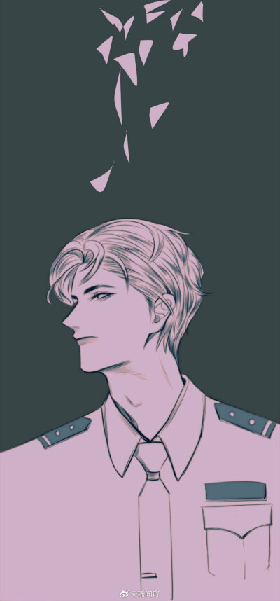 闻舟渡我,可人间没有骆闻舟!我盼渡我