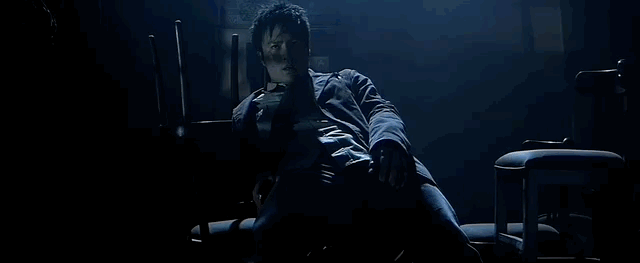 华语悬疑电影之巅，刘青云精神分裂，活埋自己竟是为了破案？