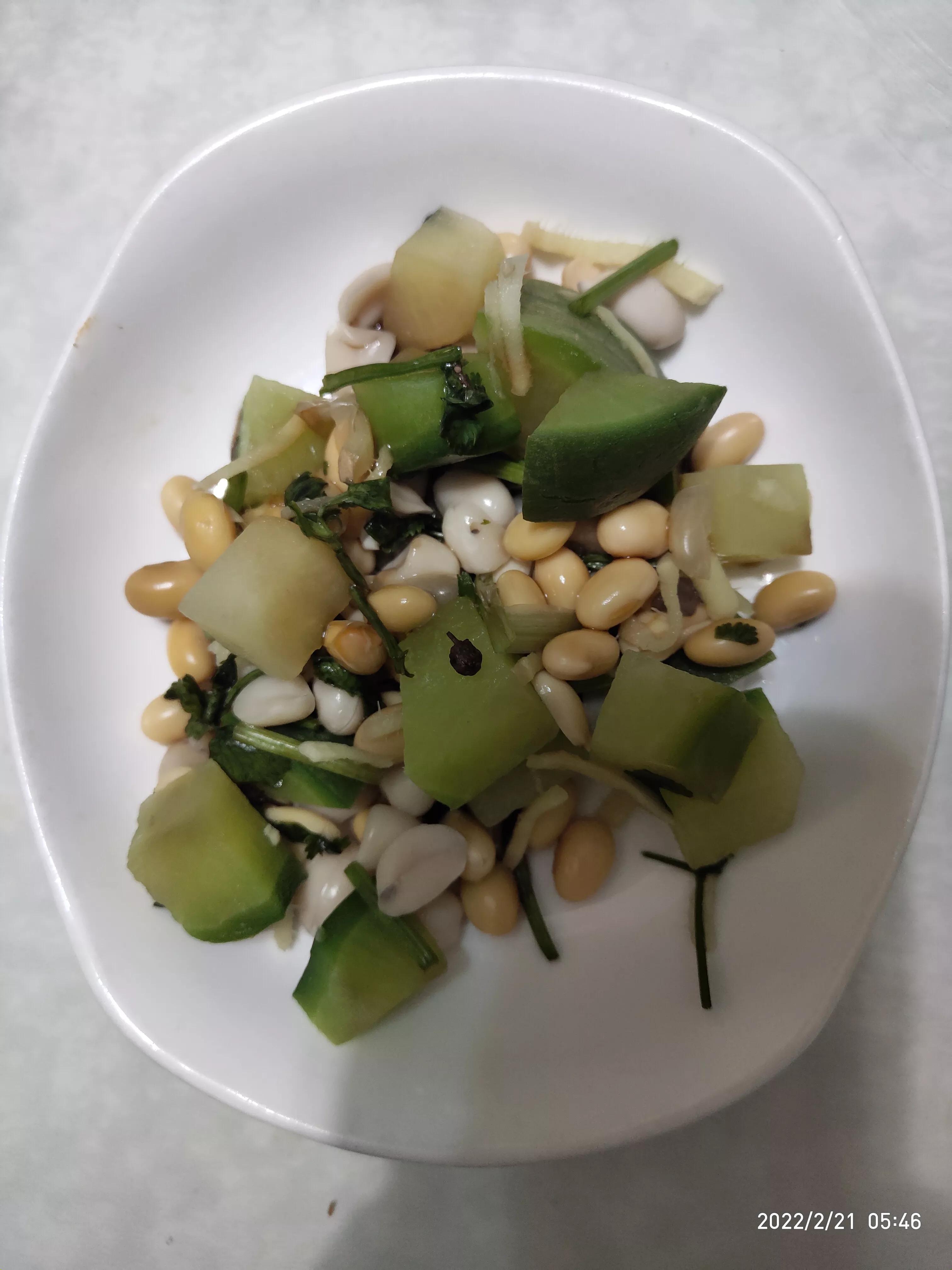 距高考105天 看看高三学生早饭吃的舒服吗？吃什么？（图文 做法）