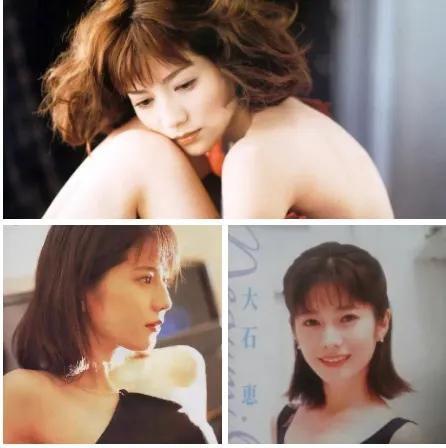 日本昭和时代十大女神及代表作品(二)