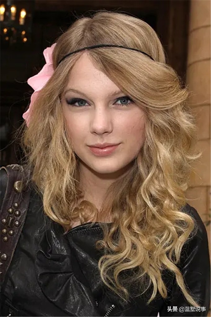 美国乡村女歌手泰勒·史薇芙特有多美?全球最美混血女神排第三