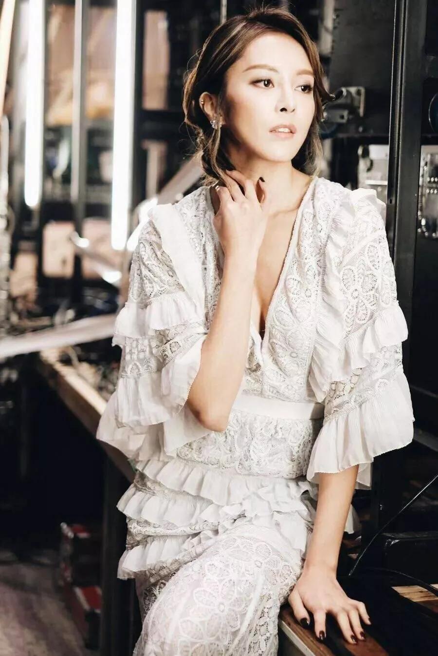 张曦雯 美图写真集