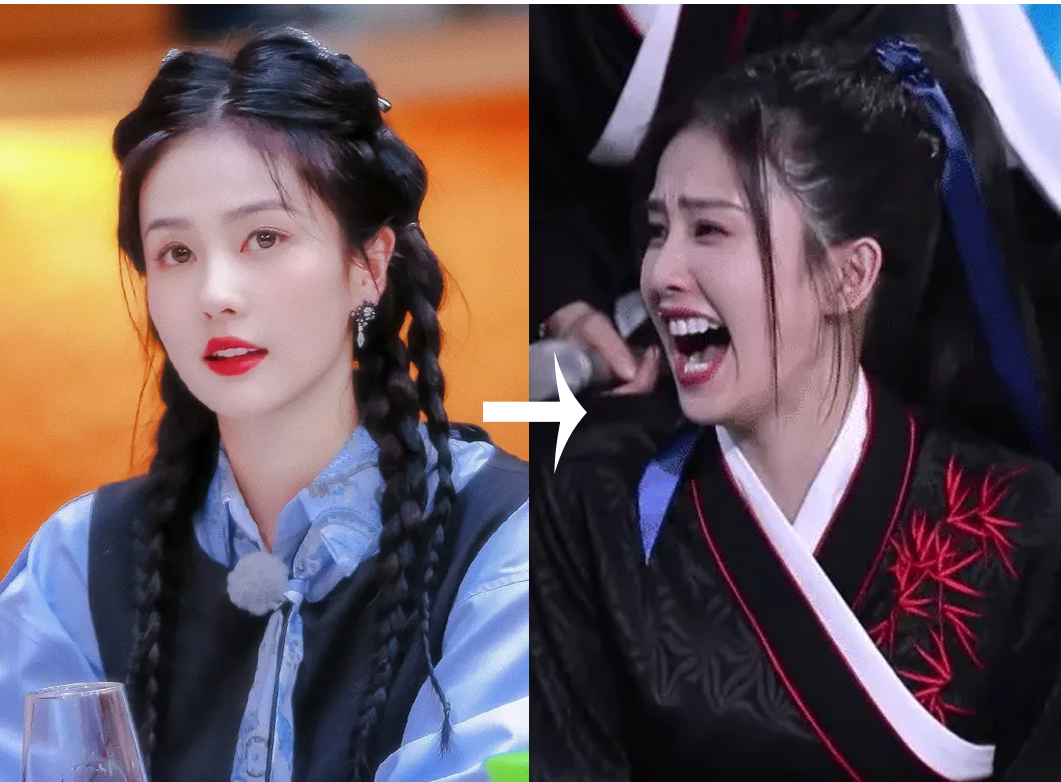 杨幂新造型真的“翻车”了？瞬间老10岁