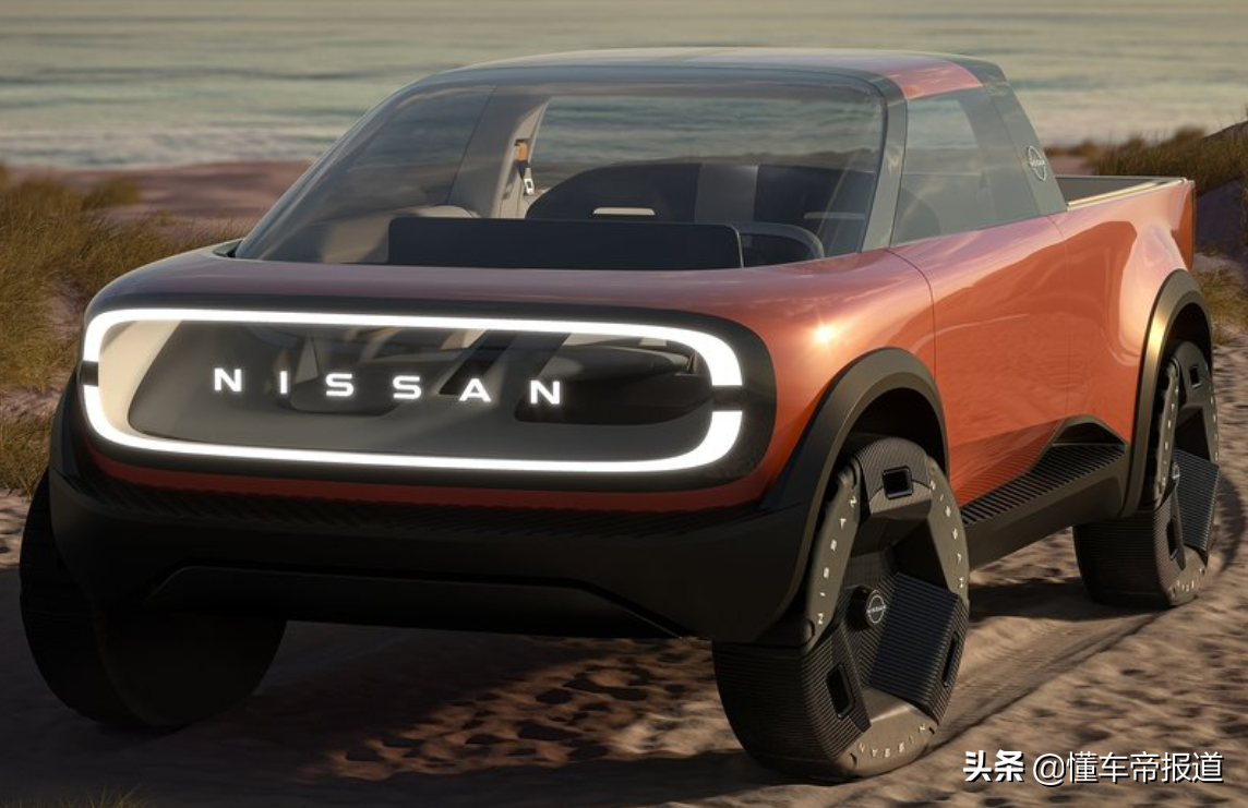 新车｜从皮卡到跑车全都有！日产发布2030战略，多款概念车亮相