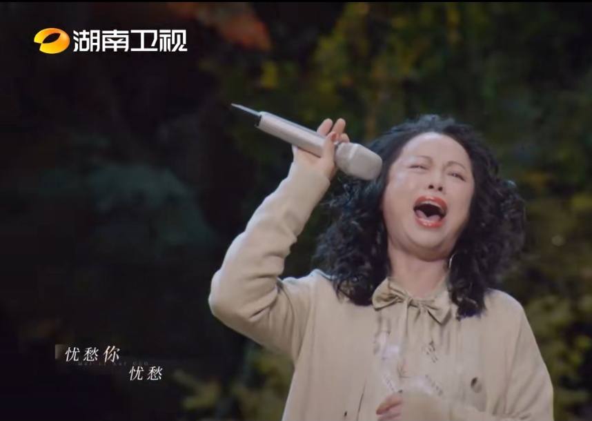 张牙舞爪、面目狰狞，这些歌手“咆哮”起来，连马景涛也得靠边站