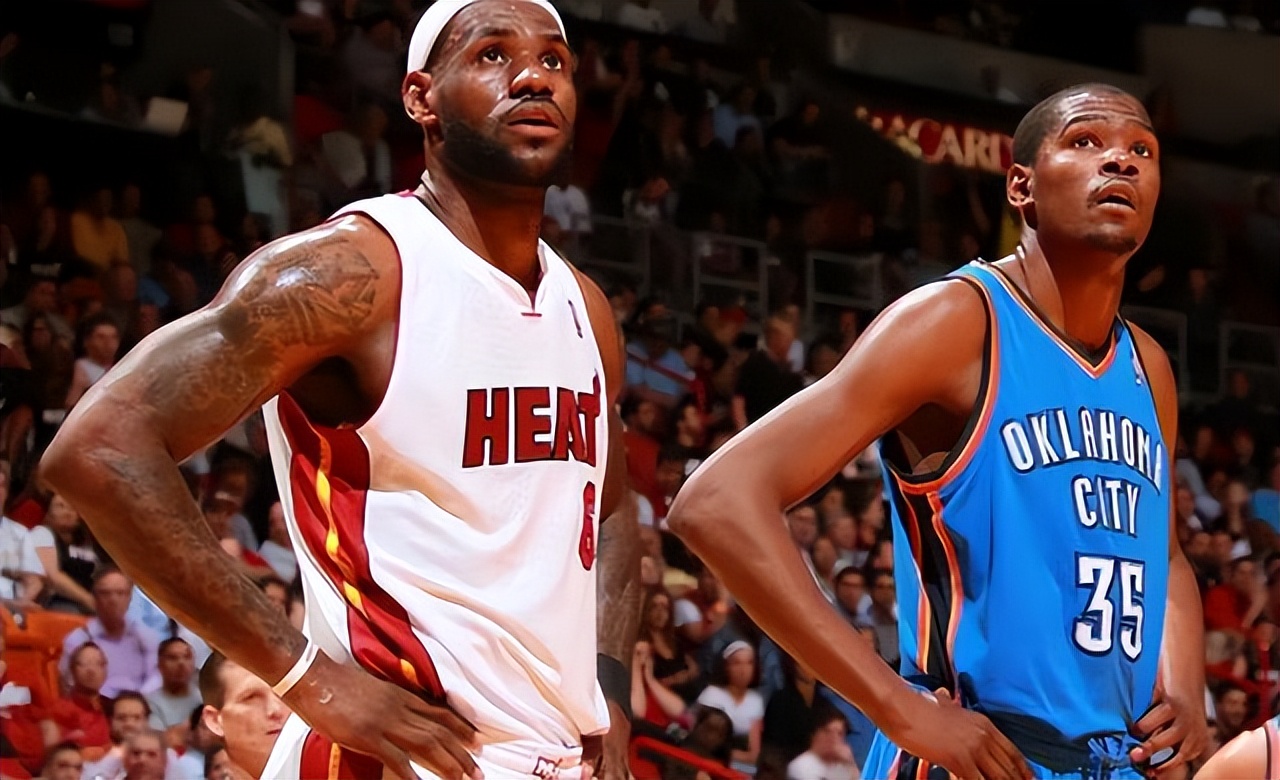 分析|12年mvp之争!为何数据,战绩更好的杜兰特,完败给詹姆斯?