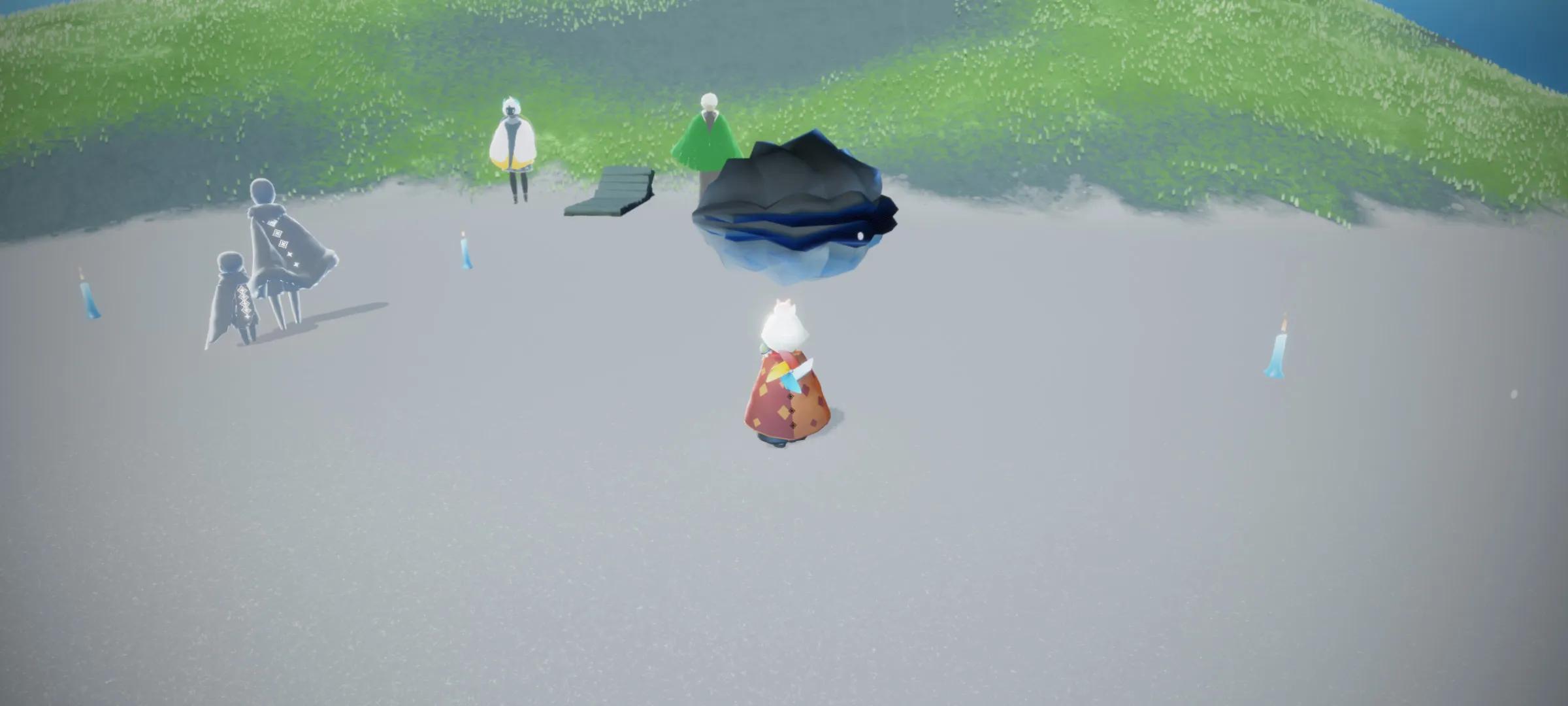 光遇空巢版下载全物品ios