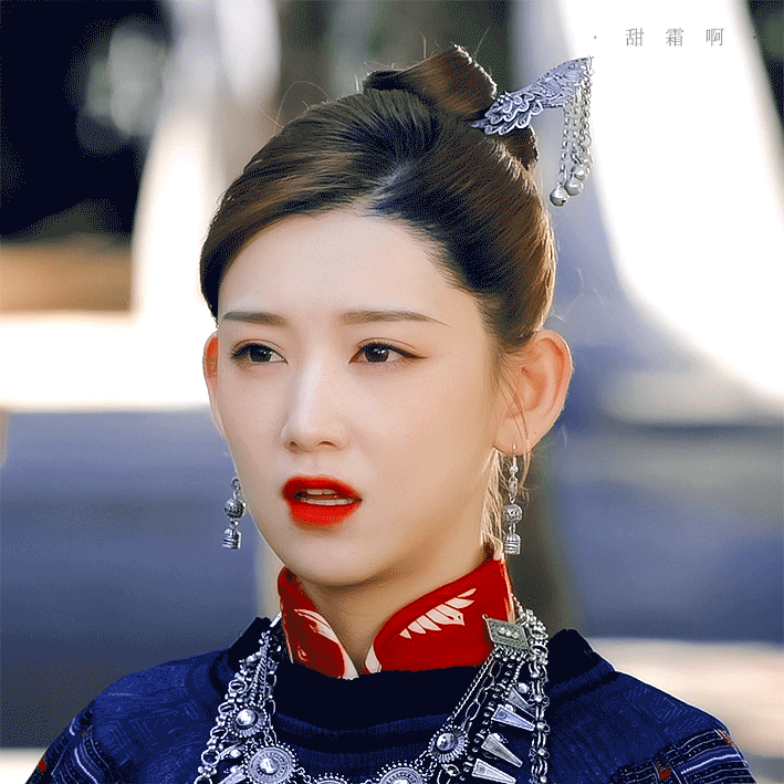 只美了一个角色李沐宸的颜值就滑坡了