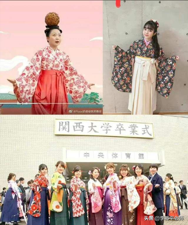 以倭代华！毒教材未完，电视剧又来，某剧全员穿定制日本服