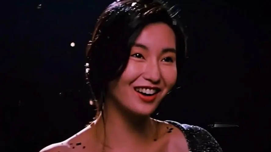 张曼玉、林嘉欣、郭富城、谢霆锋，致我们逝去的青春