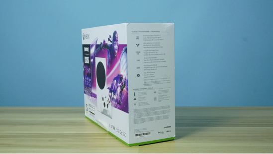 云游戏：如何开机一台微软Xbox Series S，次时代游戏主机评测