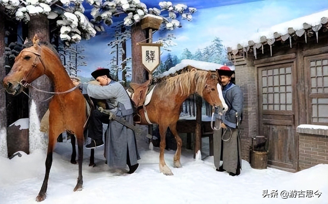 古代被判灭九族时,家中亲人为何不逃走呢?逃走的才是傻