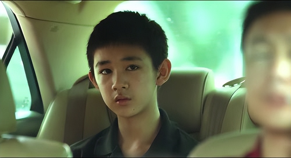 年少成名的7位“小戏骨”：平均年龄15岁，有人已经成“影帝”