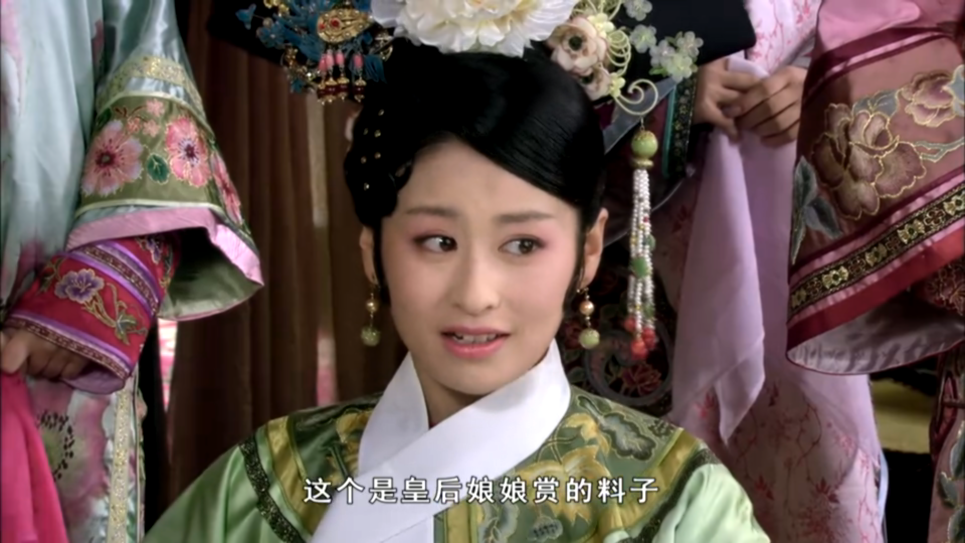 甄嬛传：《甄嬛传》中的经典语录，你还记得哪一句？