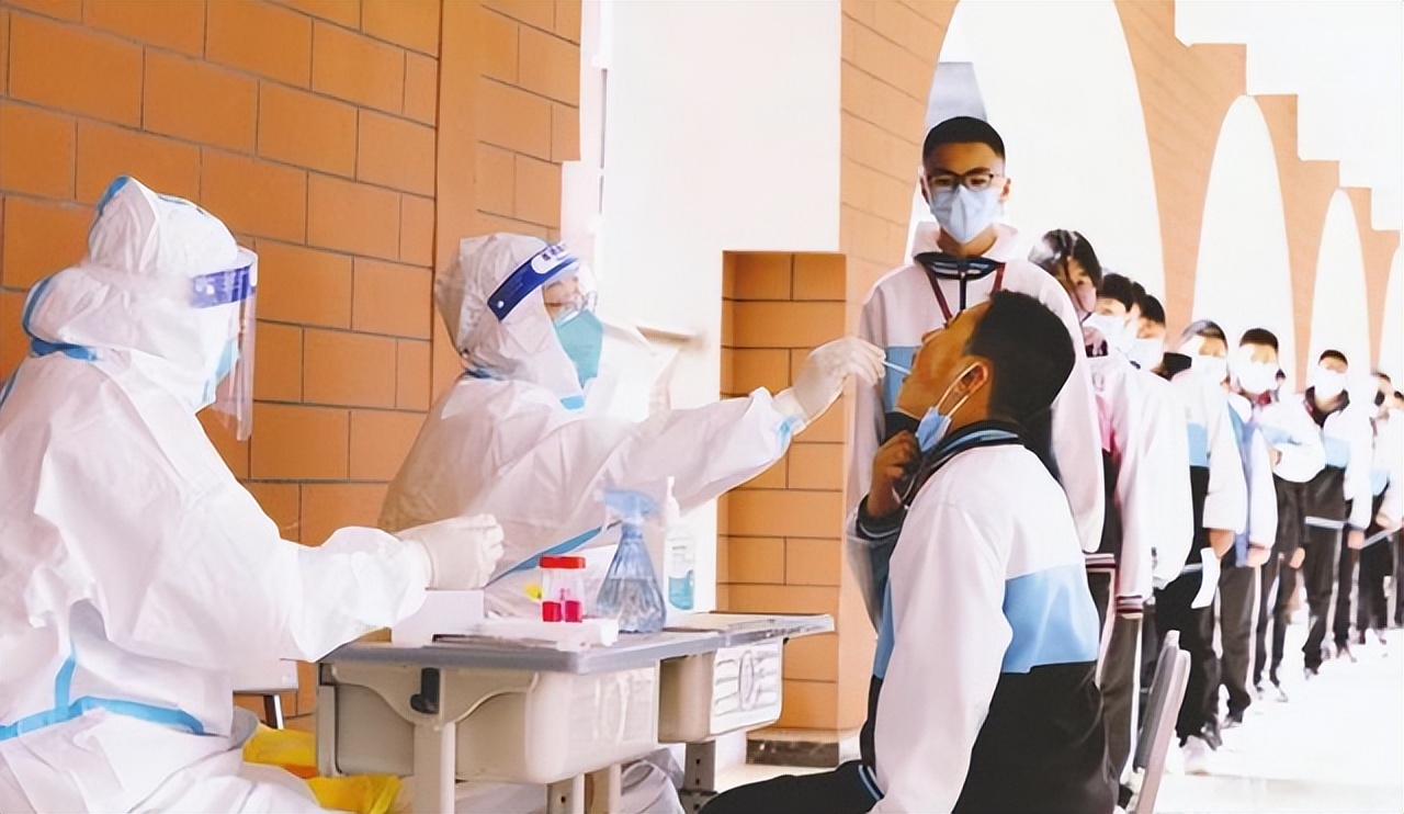 山西传来坏消息！新增多例确诊人员，部分学生因快递停课居家学习