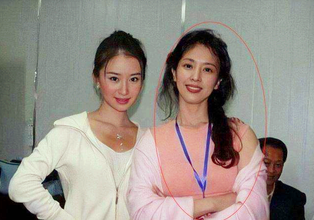 刘亦菲的妈妈刘晓莉：放弃婚姻与事业，为女儿背20年黑锅不辩解
